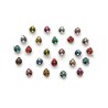 Bindis Body Jewelry Designer Indian Forehead dots Sticker jewelry