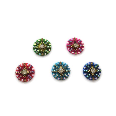 Bindis Body Jewelry Designer Indian Forehead dots Sticker jewelry