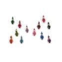 Bindis Body Jewelry Designer Indian Forehead dots Sticker jewelry