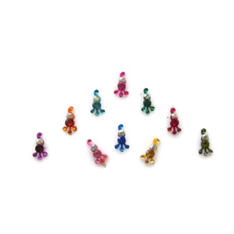 Bindis Body Jewelry Designer Indian Forehead dots Sticker jewelry