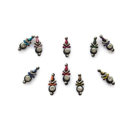 Bindis Body Jewelry Designer Handicraft