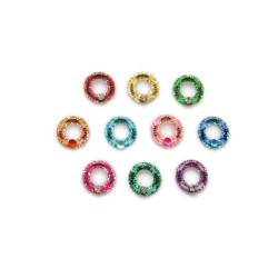 Stick on Sticker Body Jewelry Fancy Bindi