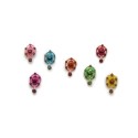 Stick on Sticker Body Jewelry Fancy Bindi