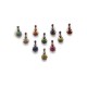 Bindis Body Jewelry Designer Handicraft