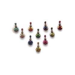 Bindis Body Jewelry Designer Handicraft