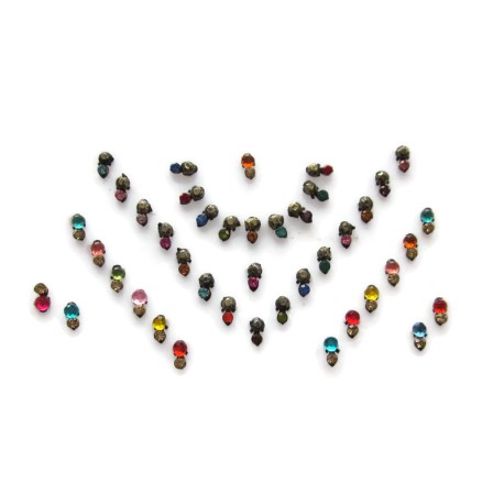 Stick on Sticker Body Jewelry Fancy Bindi