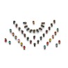 Stick on Sticker Body Jewelry Fancy Bindi
