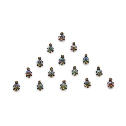 Bindis Body Jewelry Designer Handicraft