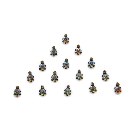 Bindis Body Jewelry Designer Handicraft