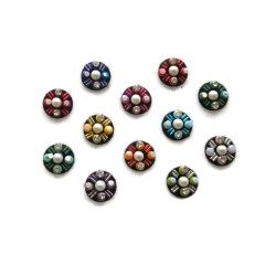 Bindis Body Jewelry Designer Handicraft