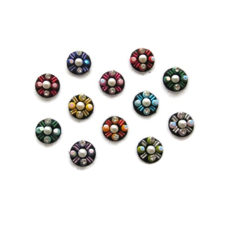 Bindis Body Jewelry Designer Handicraft