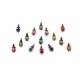 Bindis Body Jewelry Designer Handicraft