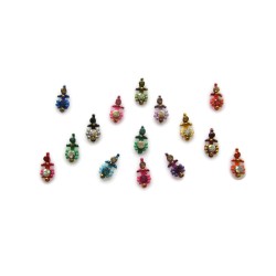 Bindis Body Jewelry Designer Handicraft