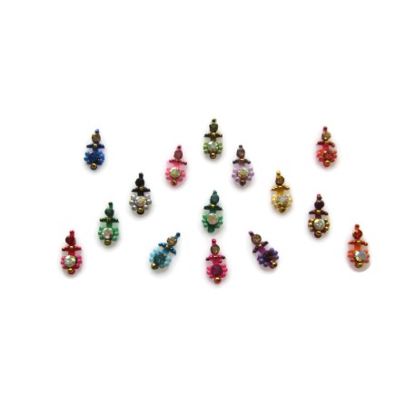 Bindis Body Jewelry Designer Handicraft