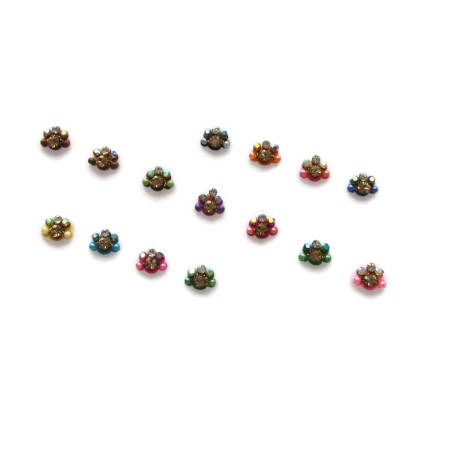 Bindis Body Jewelry Designer Handicraft