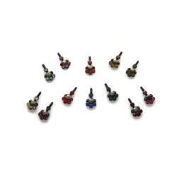 Bindis Body Jewelry Designer Handicraft