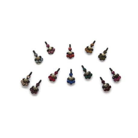 Bindis Body Jewelry Designer Handicraft