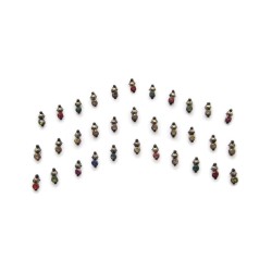 Bindis Body Jewelry Designer Handicraft