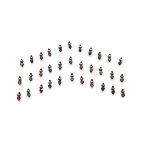 Bindis Body Jewelry Designer Handicraft