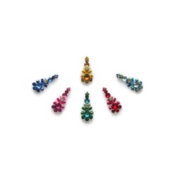 Bindis Body Jewelry Designer Handicraft