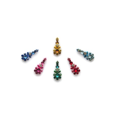 Bindis Body Jewelry Designer Handicraft
