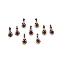 Bindis Body Jewelry Designer Handicraft