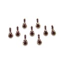 Bindis Body Jewelry Designer Handicraft