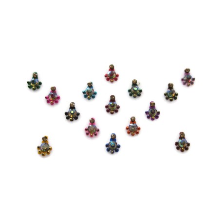 Bindis Body Jewelry Designer Handicraft