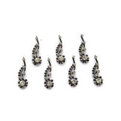 Stick on Sticker Body Jewelry Fancy Bindi