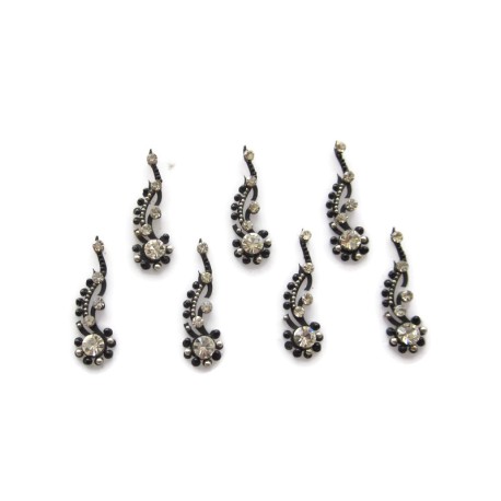 Stick on Sticker Body Jewelry Fancy Bindi