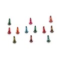 Bindis Body Jewelry Designer Indian Forehead dots Sticker jewelry