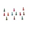 Bindis Body Jewelry Designer Indian Forehead dots Sticker jewelry