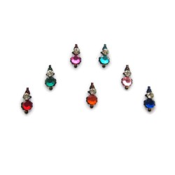 Stick on Sticker Body Jewelry Fancy Bindi