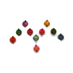 Bindis Body Jewelry Designer Indian Forehead dots Sticker jewelry