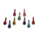 Bindis Body Jewelry Designer Indian Forehead dots Sticker jewelry