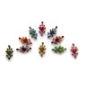 Bindis Body Jewelry Designer Indian Forehead dots Sticker jewelry