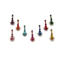 Bindis Body Jewelry Designer Handicraft