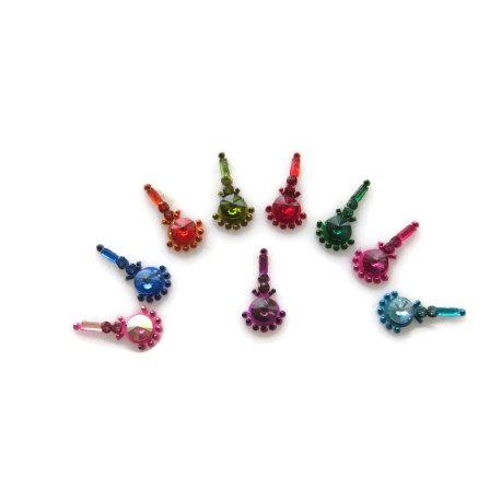 Stick on Sticker Body Jewelry Fancy Bindi