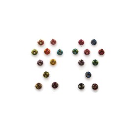 Womens Party Wear Bridal Bindis Body Jewelry Designer Art Handicraft