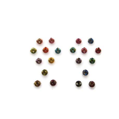 Bindis Body Jewelry Designer Handicraft