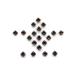 Stick on Sticker Body Jewelry Fancy Bindi