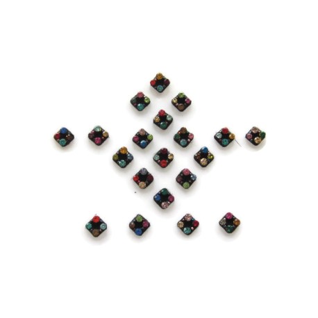 Stick on Sticker Body Jewelry Fancy Bindi