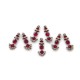 Stick on Sticker Body Jewelry Fancy Bindi
