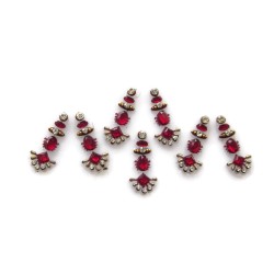 Stick on Sticker Body Jewelry Fancy Bindi