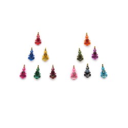 Stick on Sticker Body Jewelry Fancy Bindi