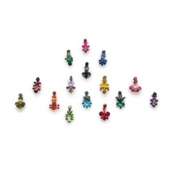 Stick on Sticker Body Jewelry Fancy Bindi