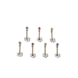 Stick on Sticker Body Jewelry Fancy Bindi