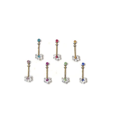 Stick on Sticker Body Jewelry Fancy Bindi