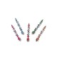 Bindis Body Jewelry Designer Handicraft