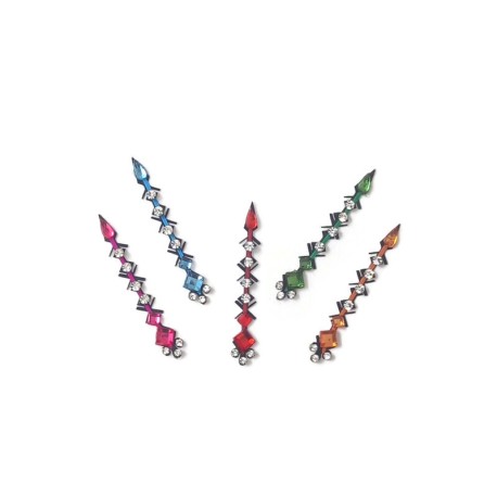 Bindis Body Jewelry Designer Handicraft